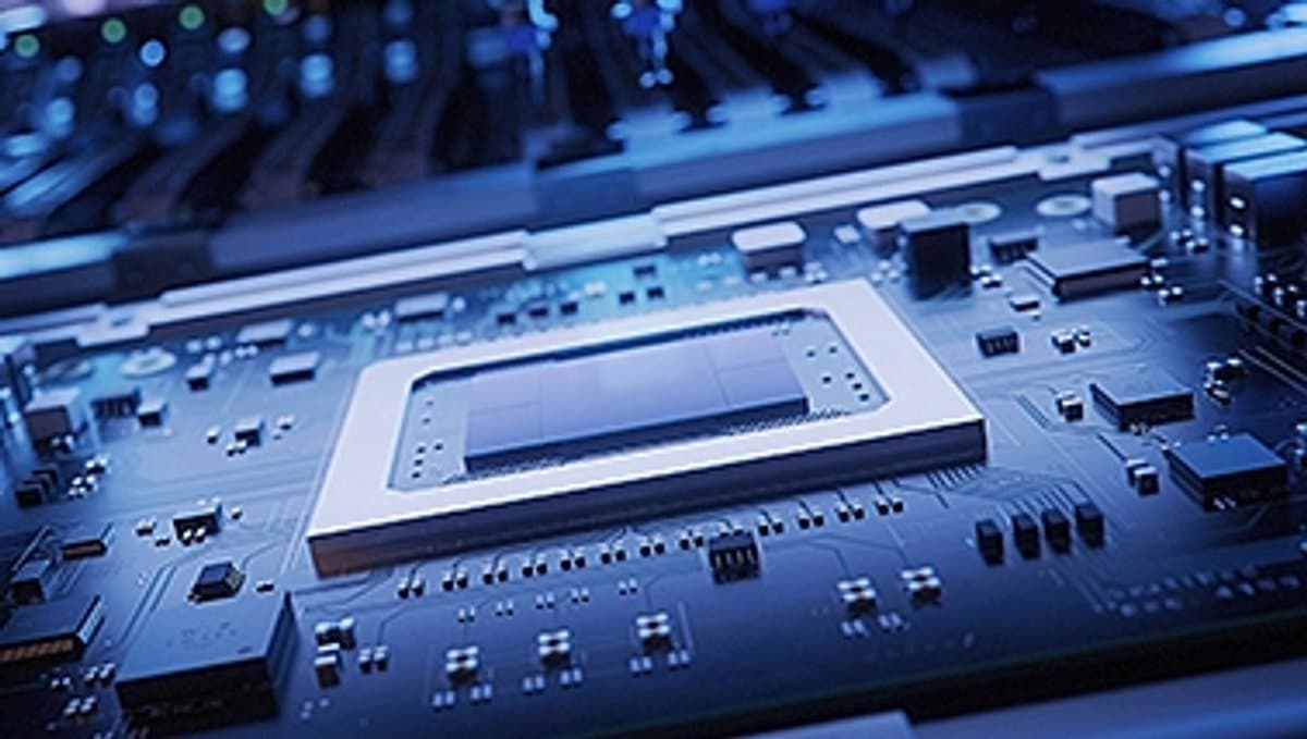 GPU compute hardware